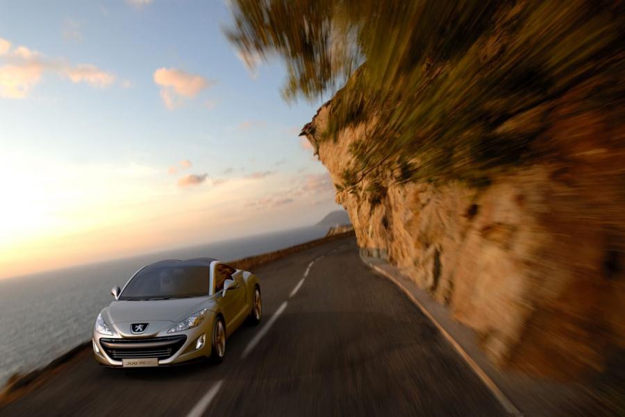  Peugeot 308 RC Z Concept 2007 года  (фото 75 из 120)